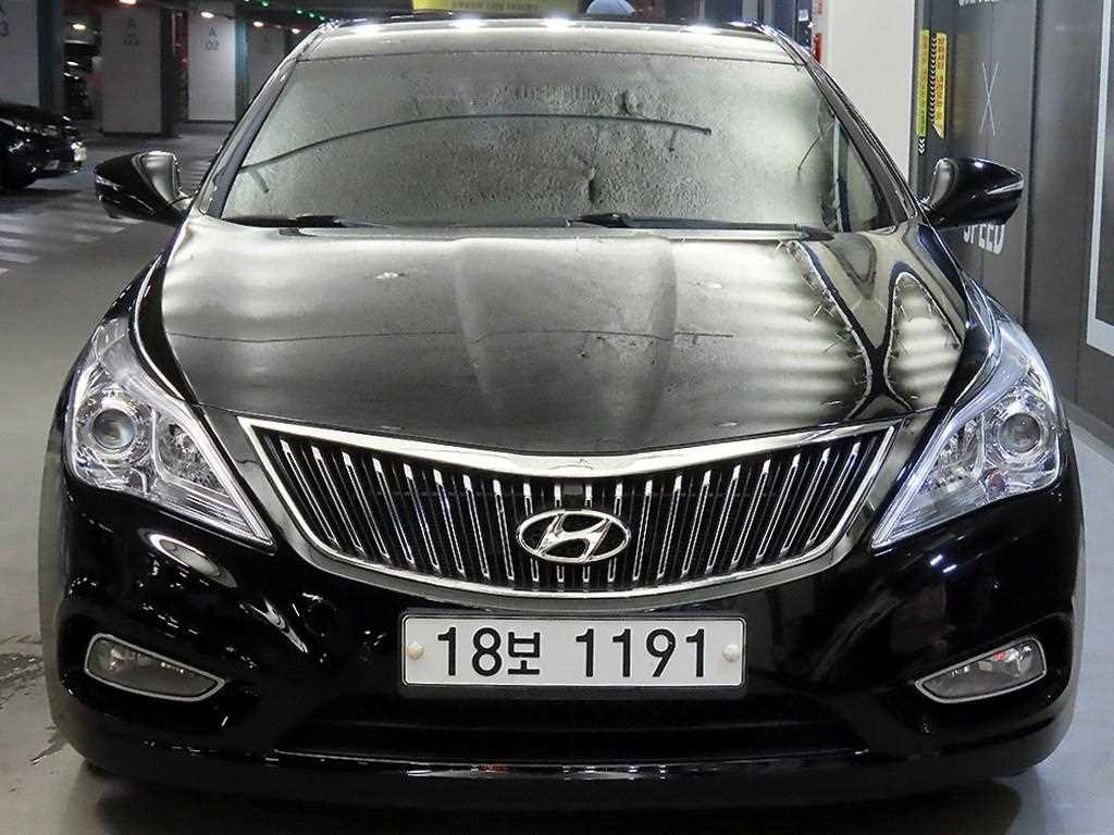 현대 그랜저 그랜저 HG HG300 PREMIUM 기본형 이미지 2