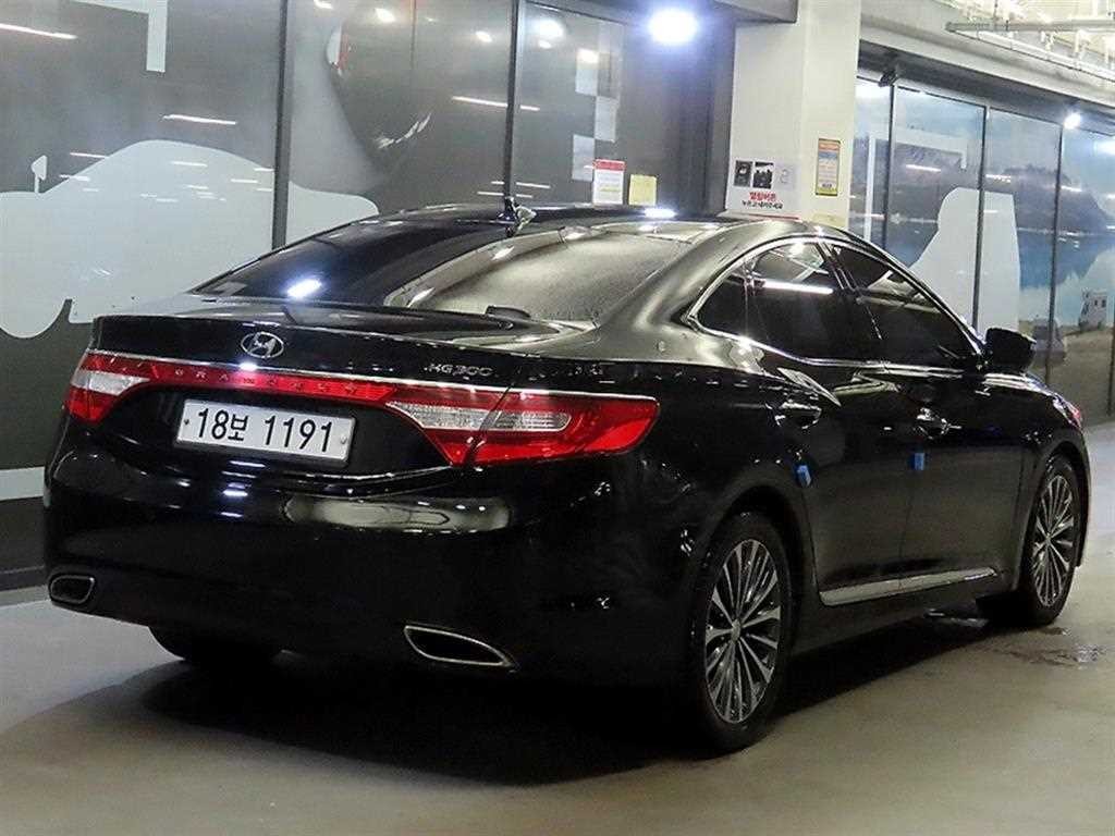 현대 그랜저 그랜저 HG HG300 PREMIUM 기본형 이미지 4
