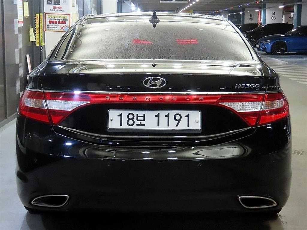 현대 그랜저 그랜저 HG HG300 PREMIUM 기본형 이미지 5