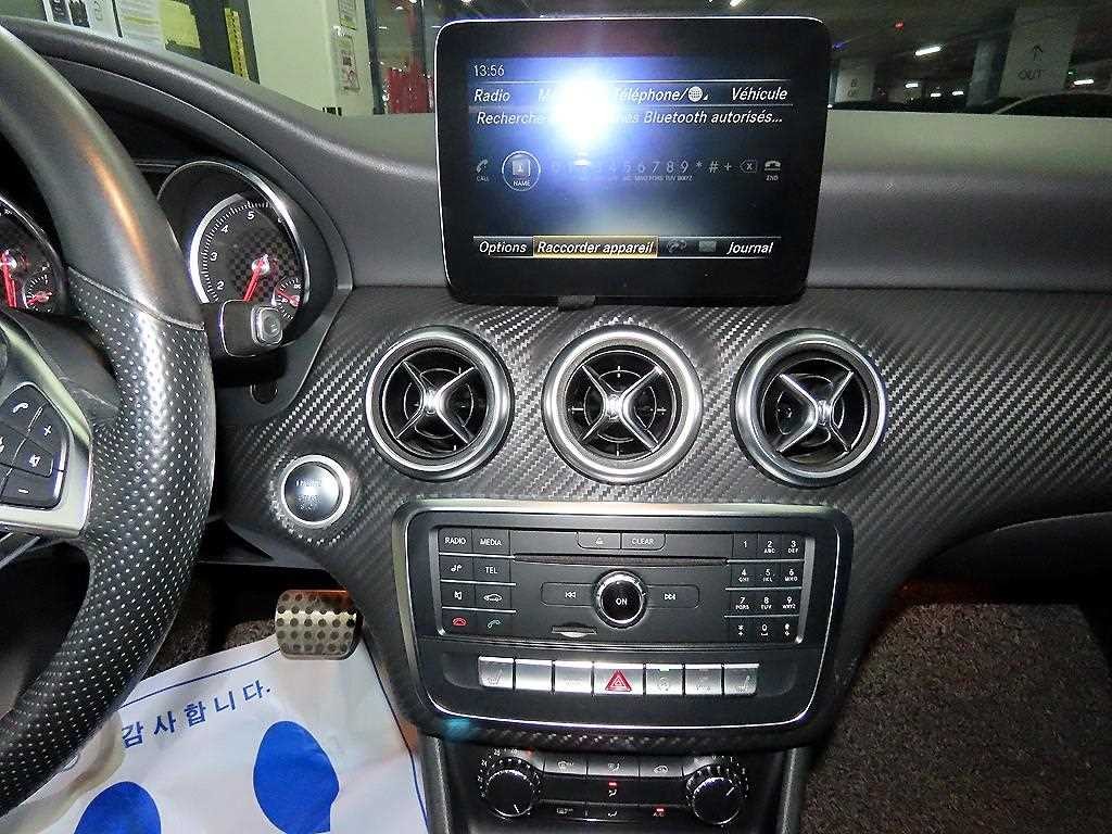 벤츠 A 클래스 A클래스 W176 A200 AMG LINE 이미지 11