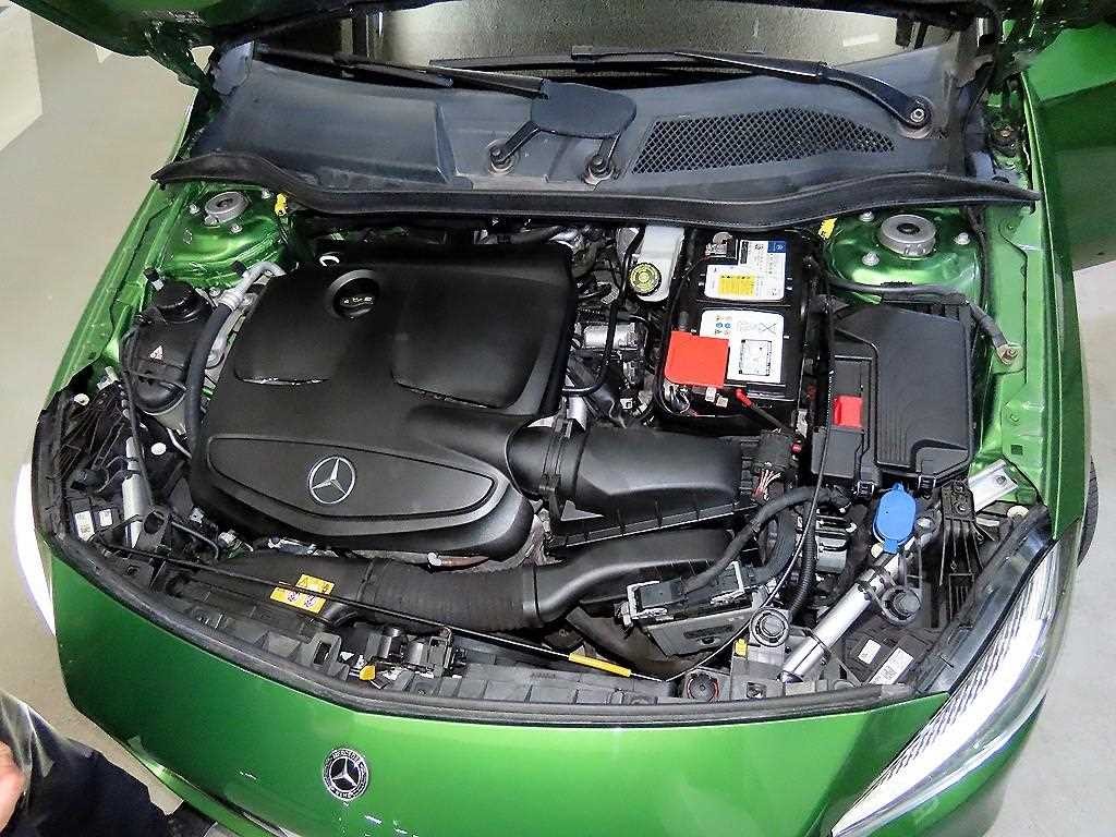 벤츠 A 클래스 A클래스 W176 A200 AMG LINE 이미지 19
