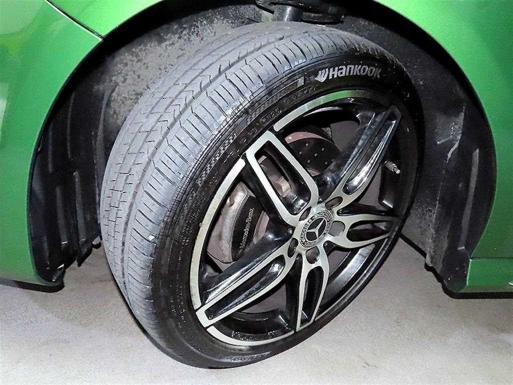 벤츠 A 클래스 A클래스 W176 A200 AMG LINE 이미지 20