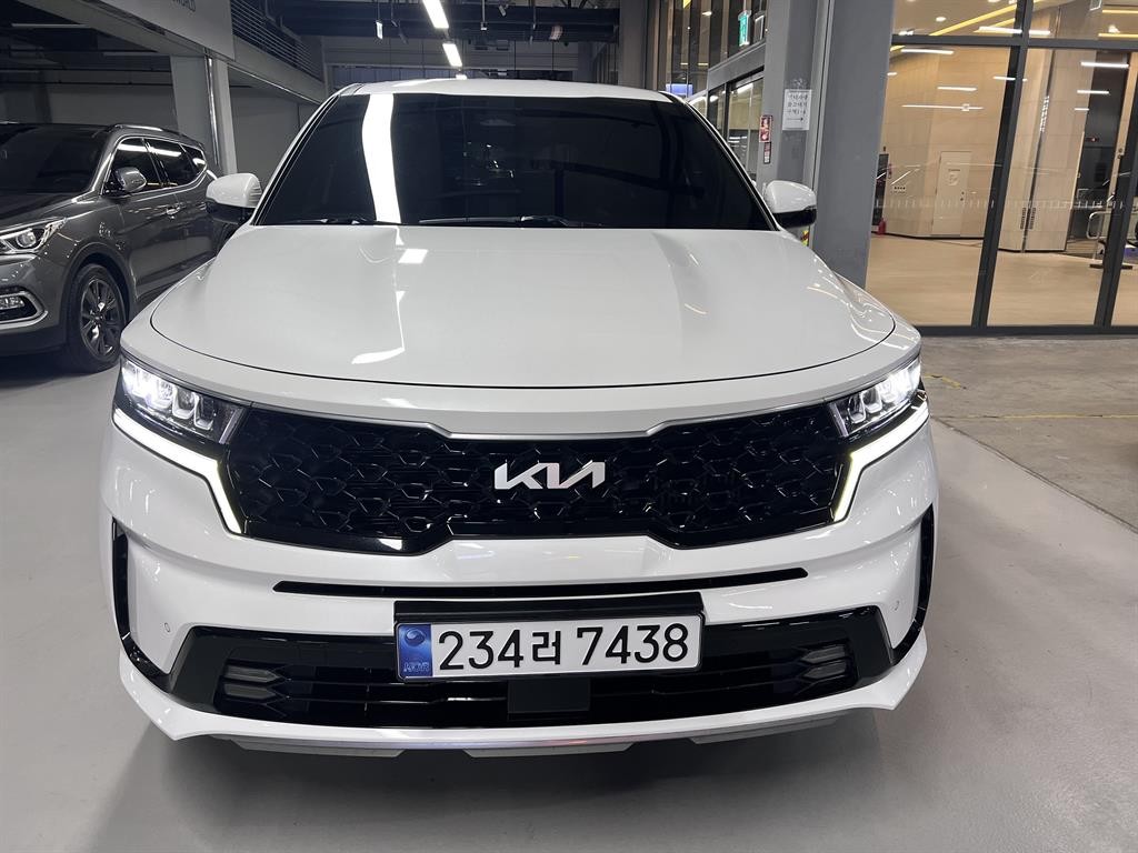 기아 쏘렌토 쏘렌토 4세대(MQ4) 가솔린 2.5T 2WD 트렌디 이미지 1
