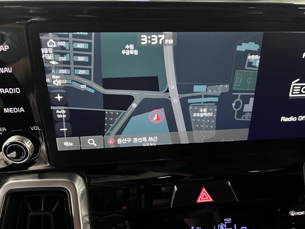 기아 쏘렌토 쏘렌토 4세대(MQ4) 가솔린 2.5T 2WD 트렌디 이미지 10