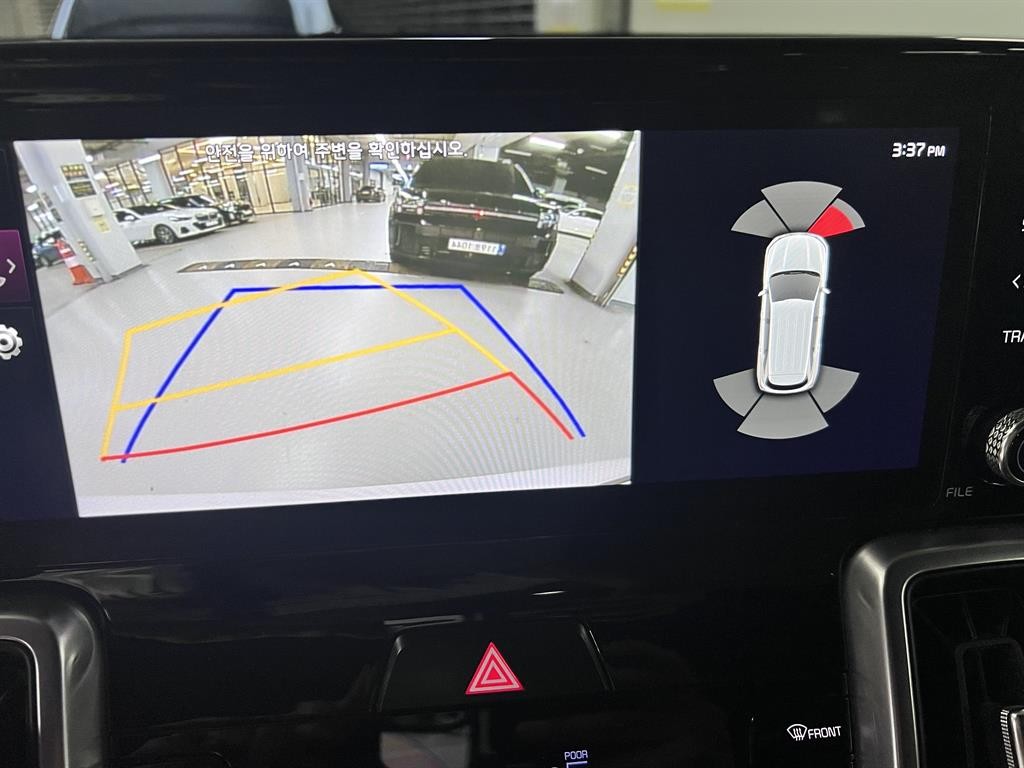 기아 쏘렌토 쏘렌토 4세대(MQ4) 가솔린 2.5T 2WD 트렌디 이미지 11
