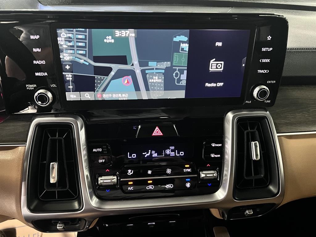 기아 쏘렌토 쏘렌토 4세대(MQ4) 가솔린 2.5T 2WD 트렌디 이미지 12