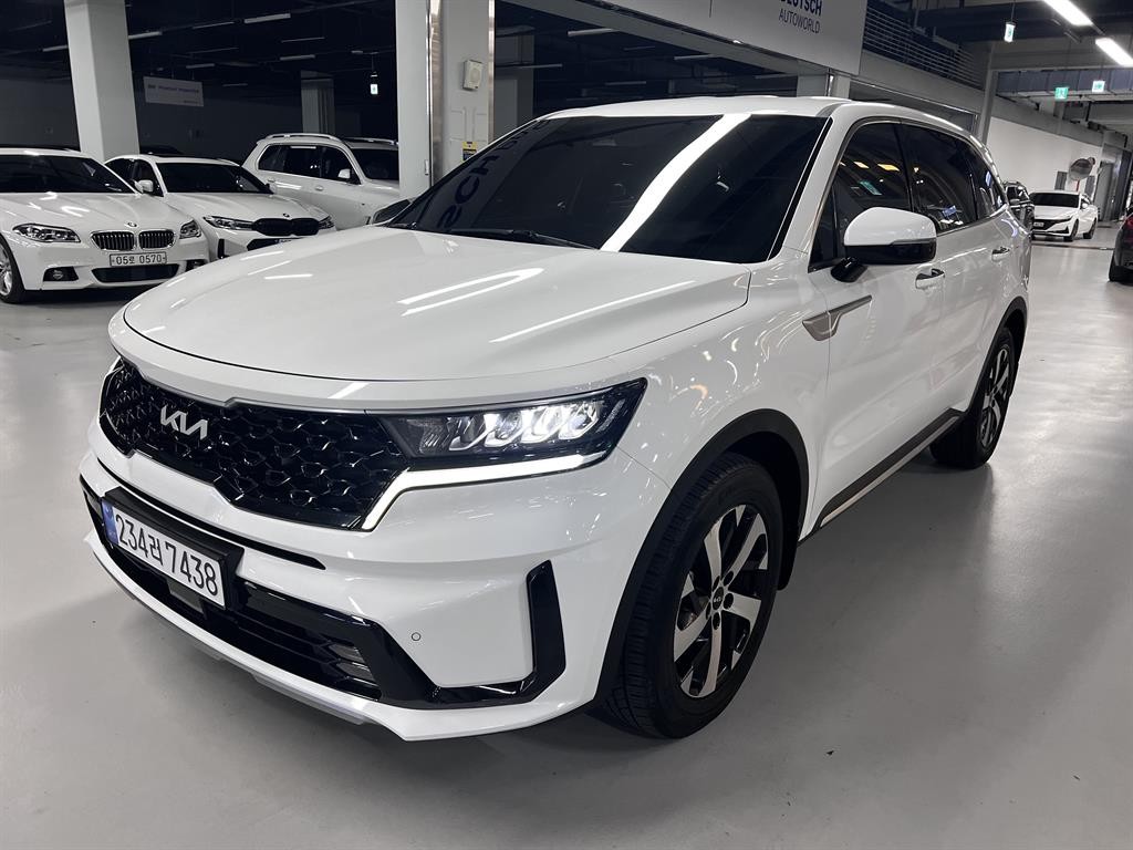 기아 쏘렌토 쏘렌토 4세대(MQ4) 가솔린 2.5T 2WD 트렌디 이미지 2