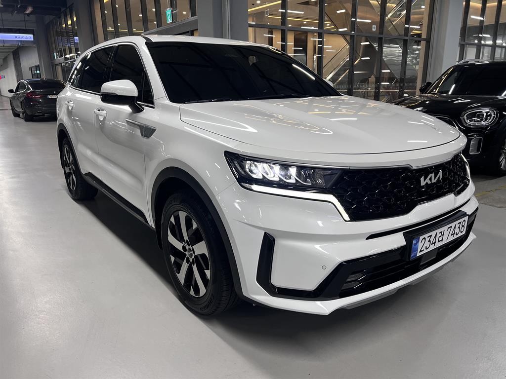 기아 쏘렌토 쏘렌토 4세대(MQ4) 가솔린 2.5T 2WD 트렌디 이미지 3