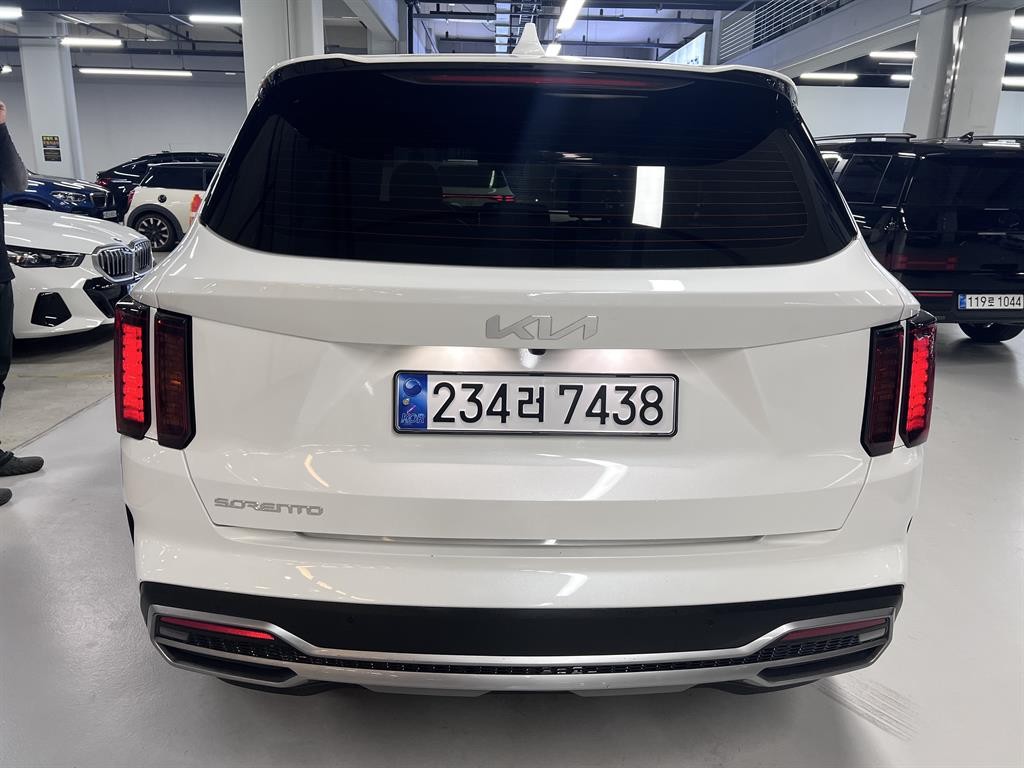 기아 쏘렌토 쏘렌토 4세대(MQ4) 가솔린 2.5T 2WD 트렌디 이미지 4