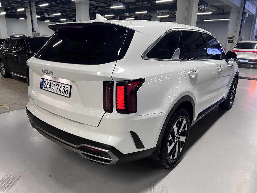 기아 쏘렌토 쏘렌토 4세대(MQ4) 가솔린 2.5T 2WD 트렌디 이미지 5