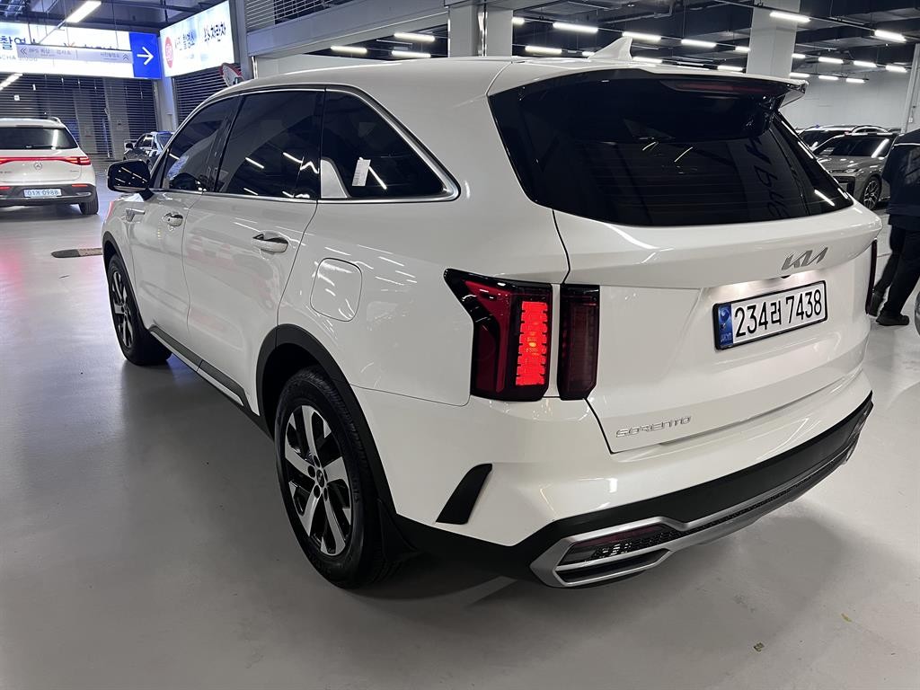 기아 쏘렌토 쏘렌토 4세대(MQ4) 가솔린 2.5T 2WD 트렌디 이미지 6