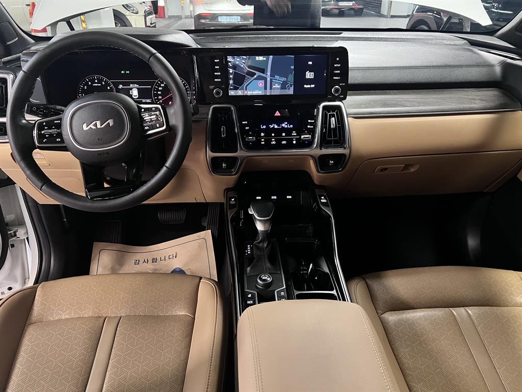 기아 쏘렌토 쏘렌토 4세대(MQ4) 가솔린 2.5T 2WD 트렌디 이미지 7