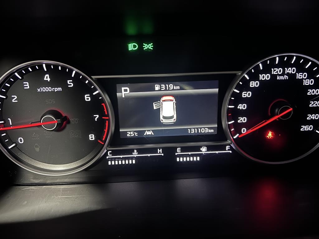 기아 쏘렌토 쏘렌토 4세대(MQ4) 가솔린 2.5T 2WD 트렌디 이미지 9