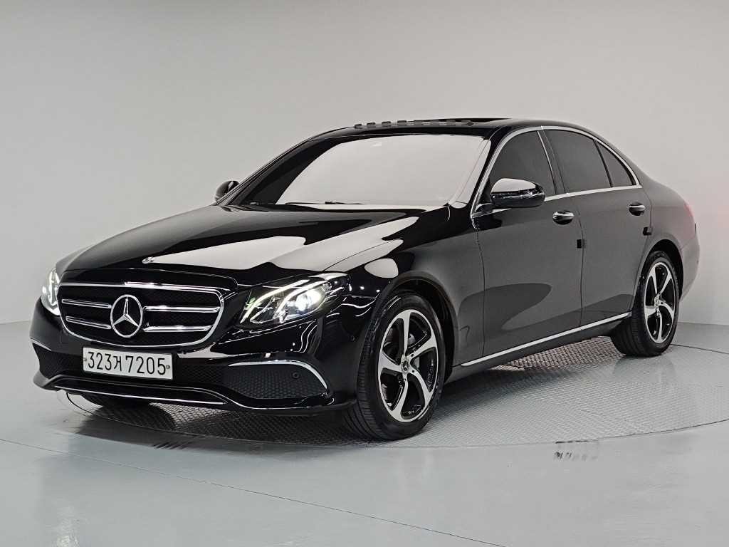 벤츠 E 클래스 E-클래스 W213 E250 아방가르드 이미지 1