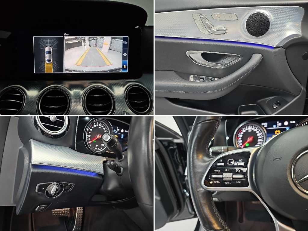 벤츠 E 클래스 E-클래스 W213 E250 아방가르드 이미지 16