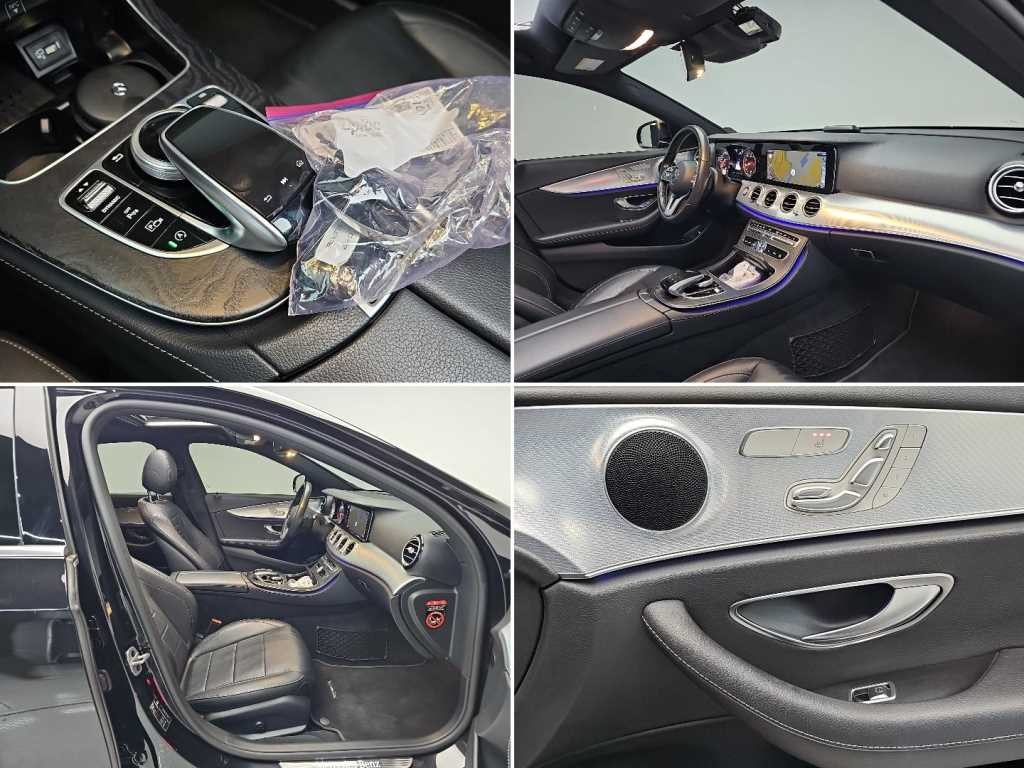 벤츠 E 클래스 E-클래스 W213 E250 아방가르드 이미지 17