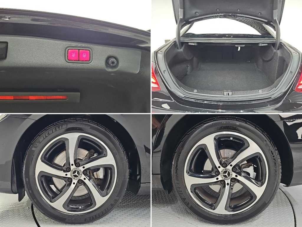 벤츠 E 클래스 E-클래스 W213 E250 아방가르드 이미지 18