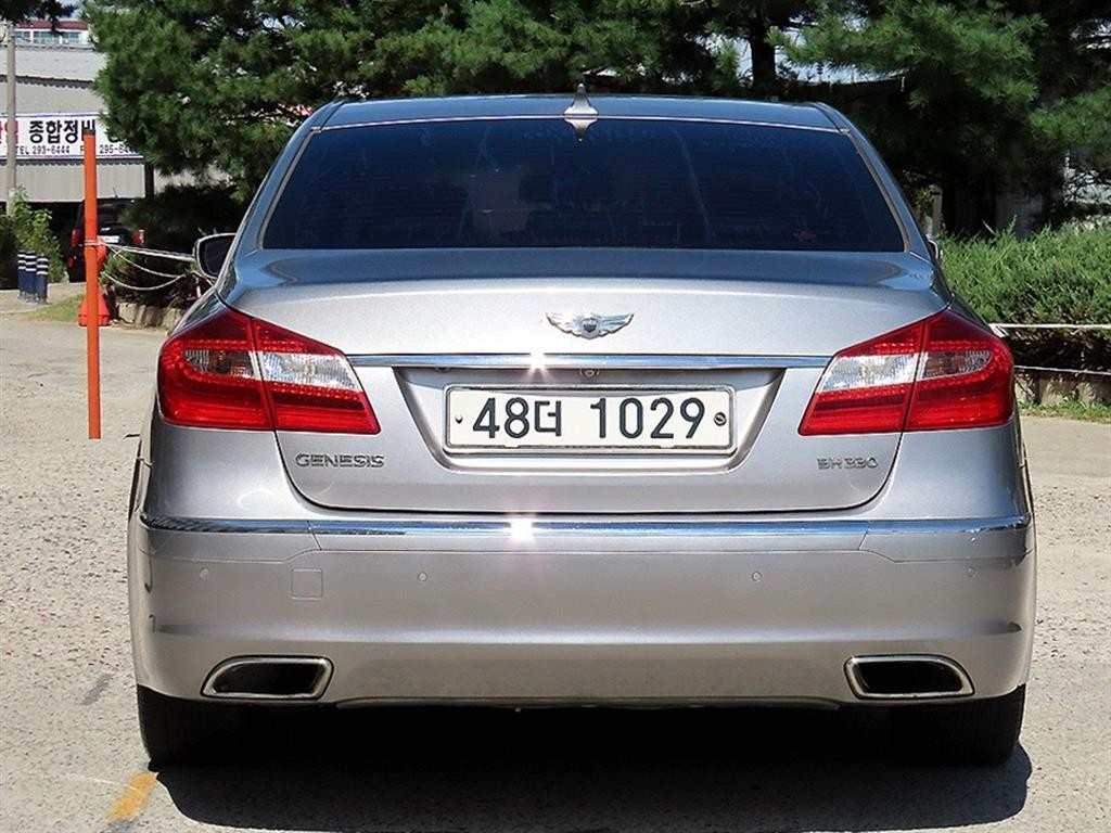 현대 제네시스 BH330 LUXYRY 이미지 4