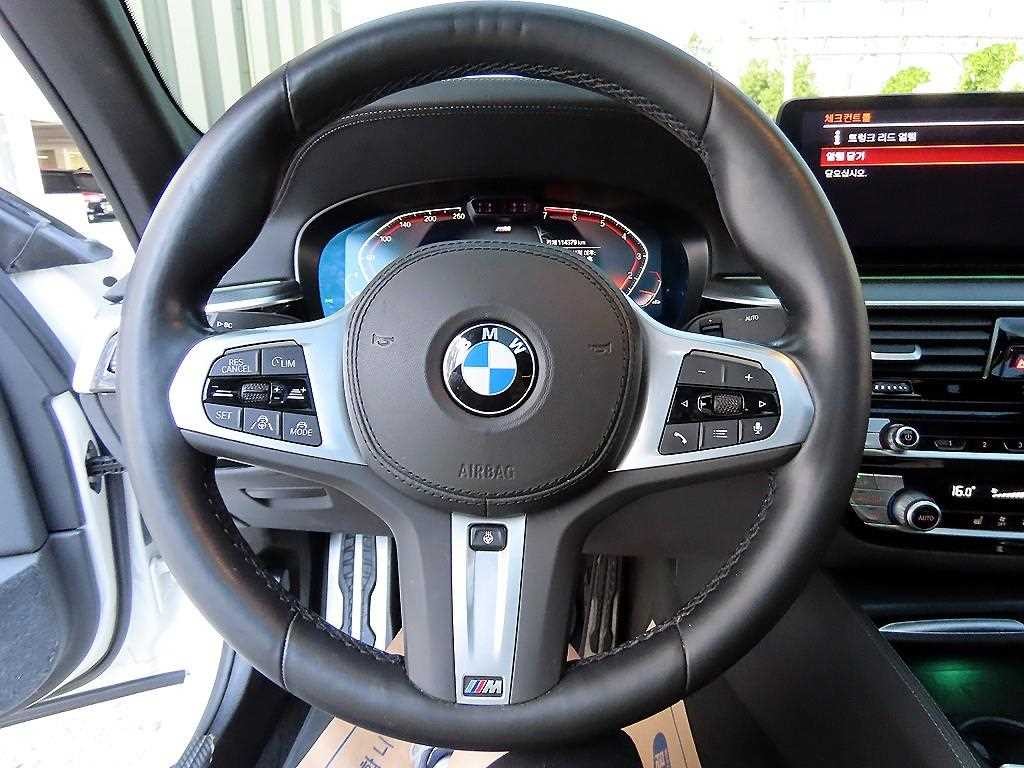 BMW 5시리즈 5시리즈 (G30) 520i M 스포츠 이미지 8