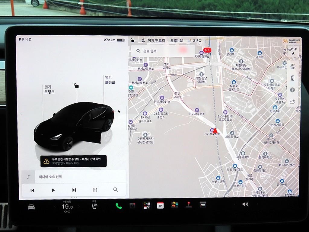 테슬라 모델 3 RWD 이미지 11