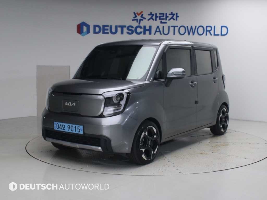 기아 레이 더 뉴 기아 레이 EV 에어 이미지 1