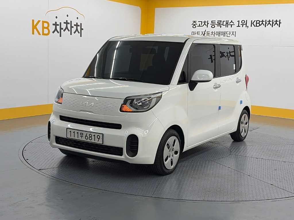기아 레이 더 뉴 레이 스탠다드 이미지 1