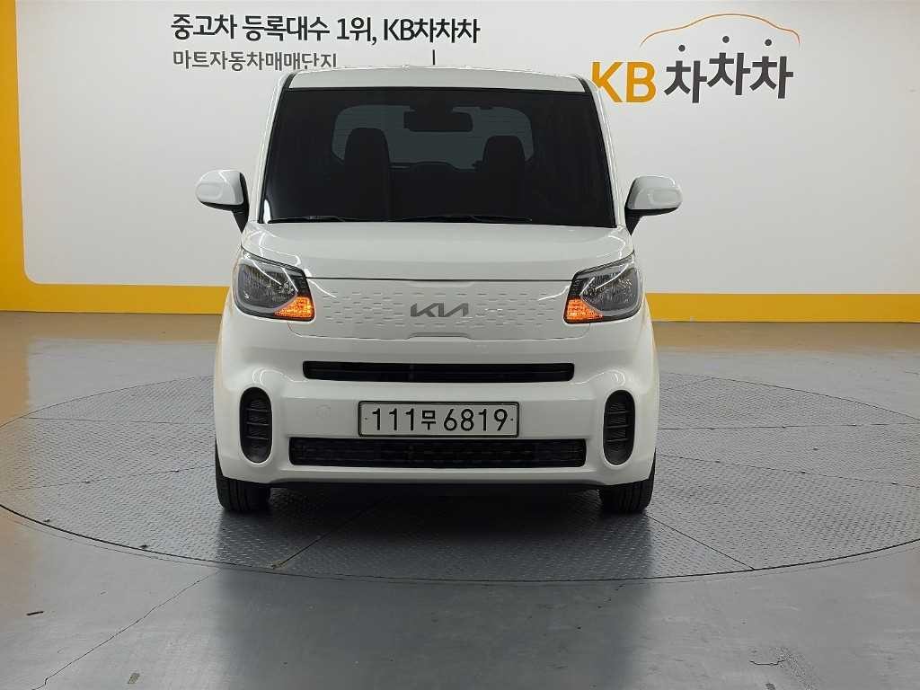 기아 레이 더 뉴 레이 스탠다드 이미지 2