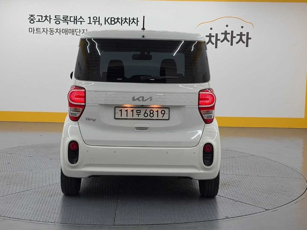 기아 레이 더 뉴 레이 스탠다드 이미지 3