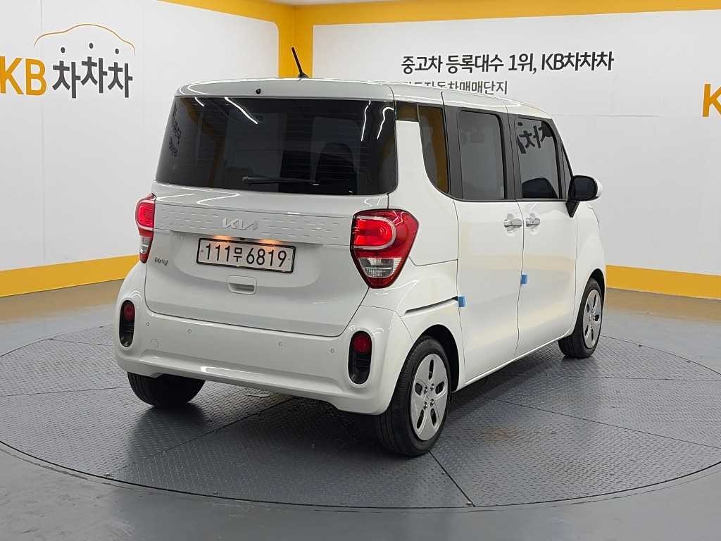 기아 레이 더 뉴 레이 스탠다드 이미지 4