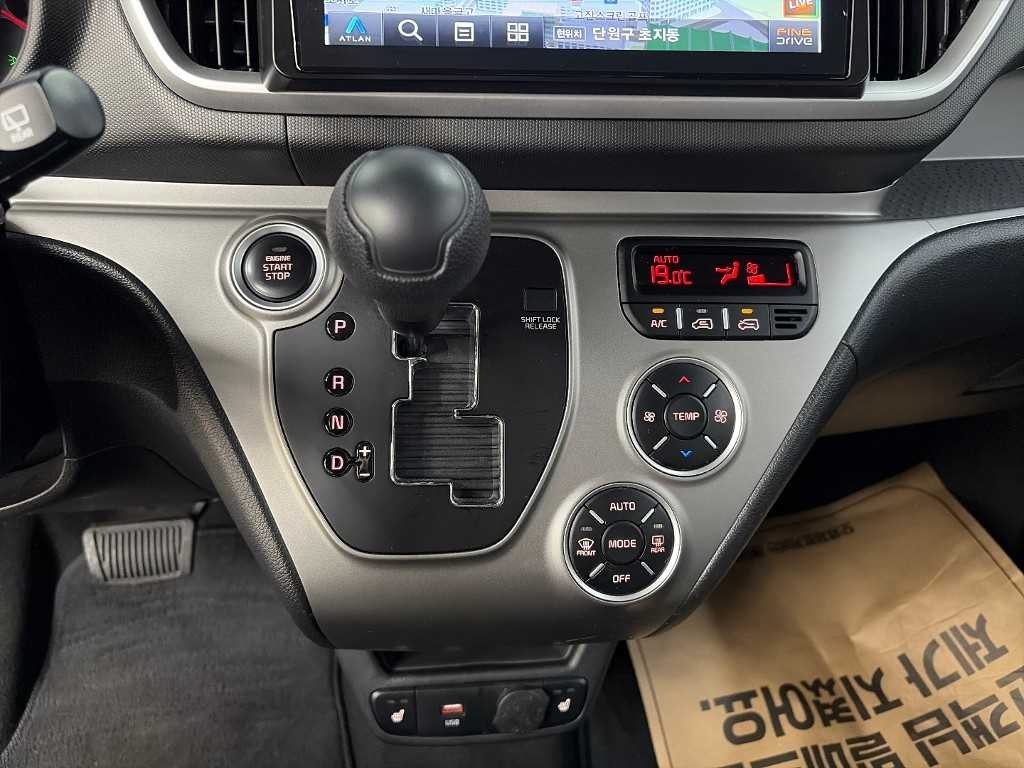 기아 레이 더 뉴 레이 스탠다드 이미지 8