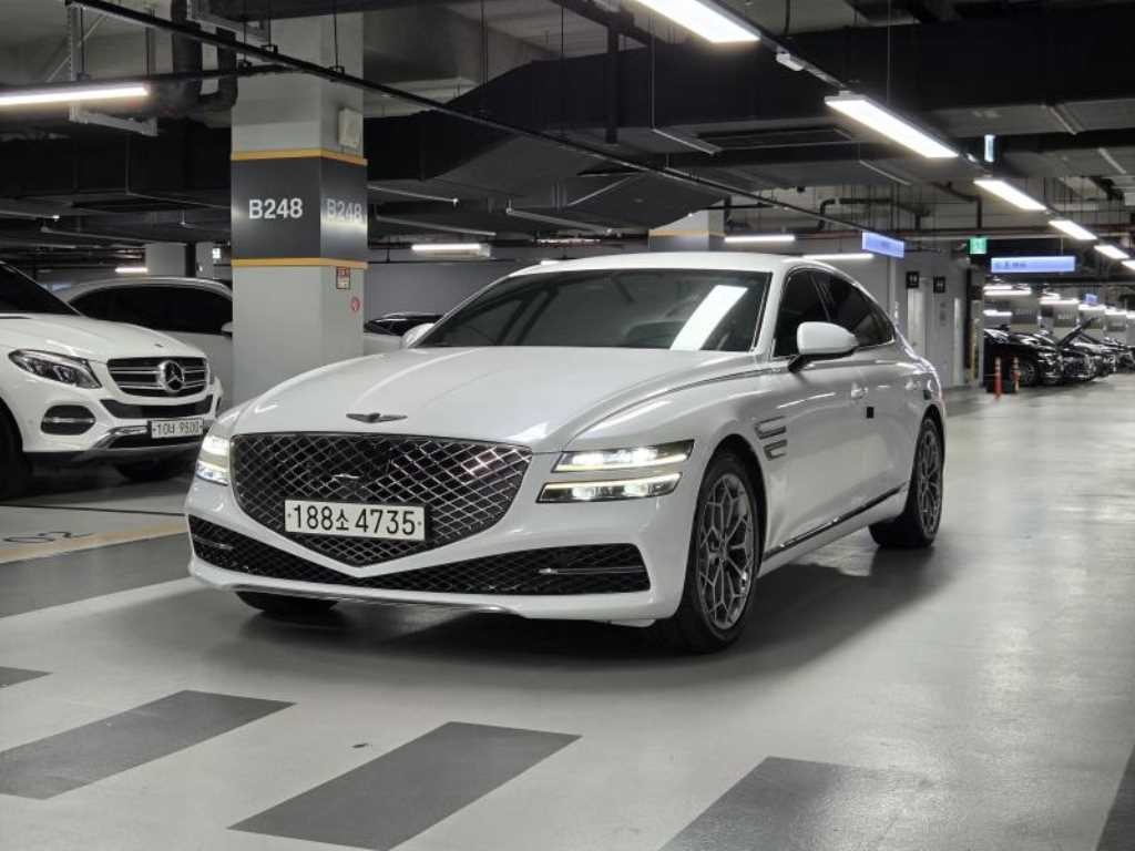 제네시스 G80 G80(RG3) 2.2 디젤 AWD 기본형 이미지 1