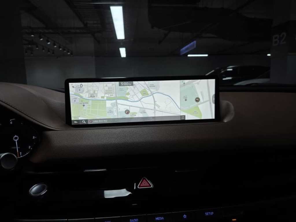 제네시스 G80 G80(RG3) 2.2 디젤 AWD 기본형 이미지 11