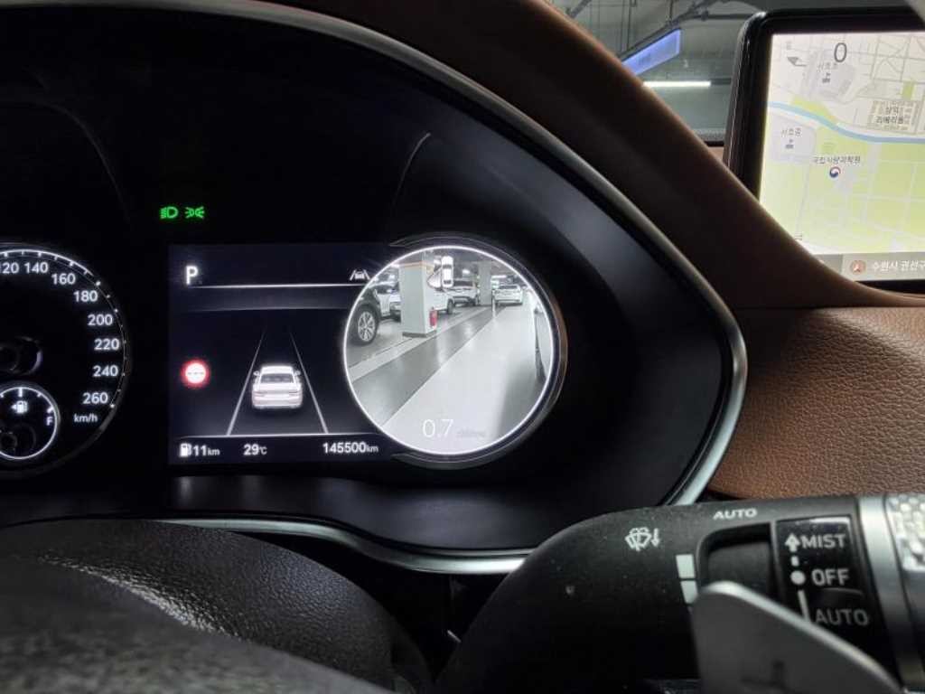 제네시스 G80 G80(RG3) 2.2 디젤 AWD 기본형 이미지 13