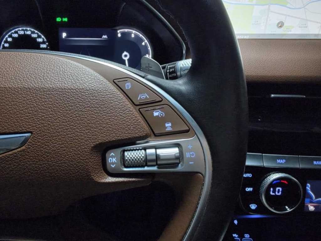 제네시스 G80 G80(RG3) 2.2 디젤 AWD 기본형 이미지 15