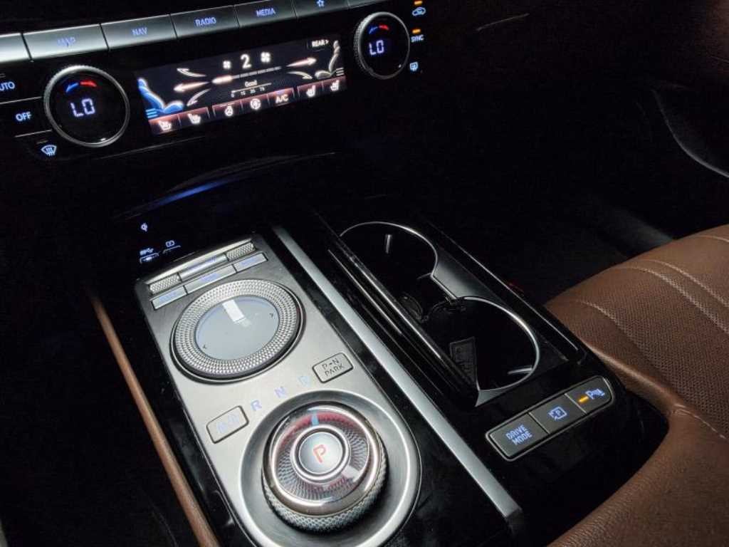 제네시스 G80 G80(RG3) 2.2 디젤 AWD 기본형 이미지 18