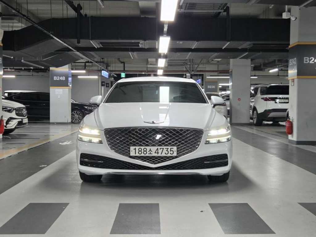 제네시스 G80 G80(RG3) 2.2 디젤 AWD 기본형 이미지 2