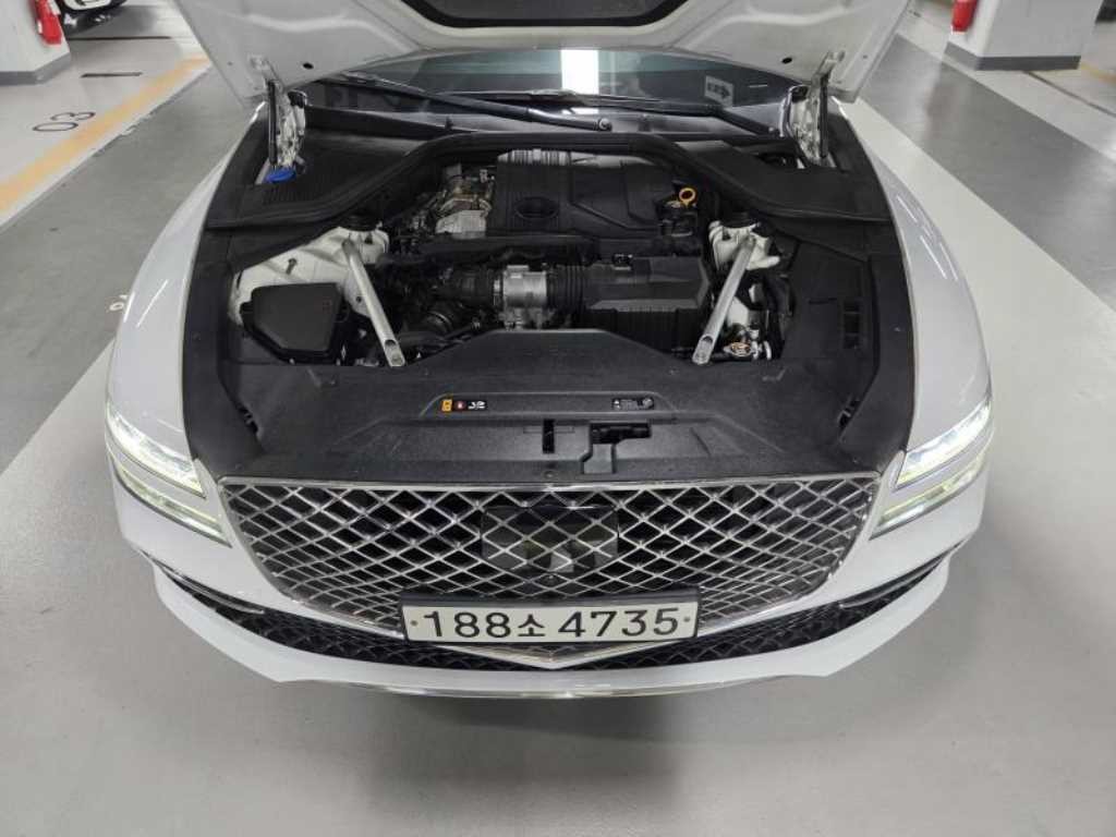 제네시스 G80 G80(RG3) 2.2 디젤 AWD 기본형 이미지 5