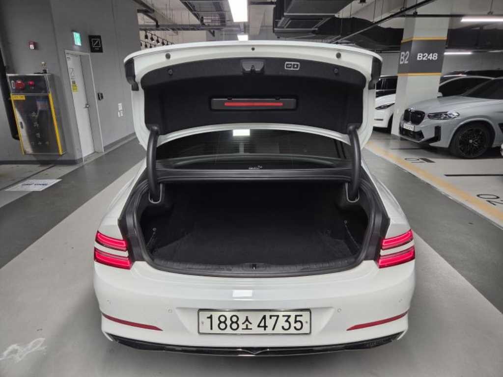 제네시스 G80 G80(RG3) 2.2 디젤 AWD 기본형 이미지 6