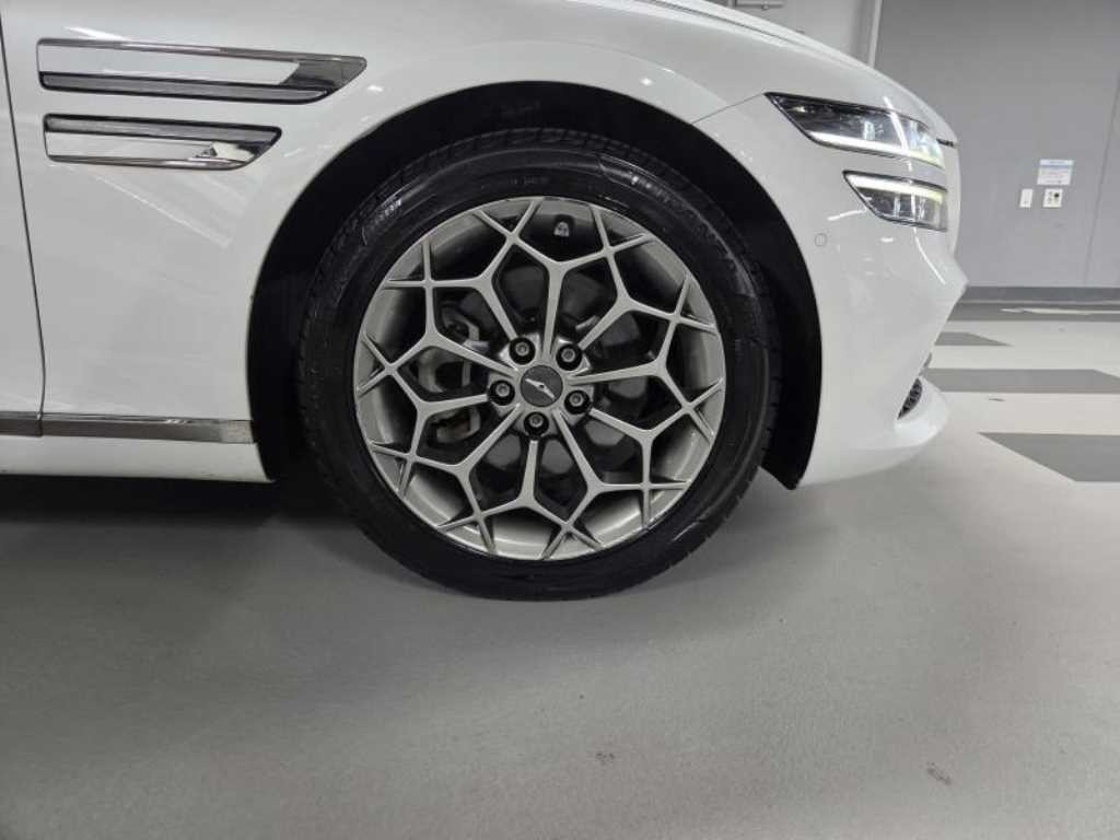 제네시스 G80 G80(RG3) 2.2 디젤 AWD 기본형 이미지 7