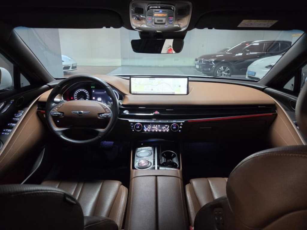 제네시스 G80 G80(RG3) 2.2 디젤 AWD 기본형 이미지 8