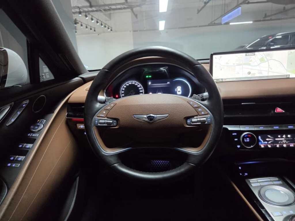 제네시스 G80 G80(RG3) 2.2 디젤 AWD 기본형 이미지 9