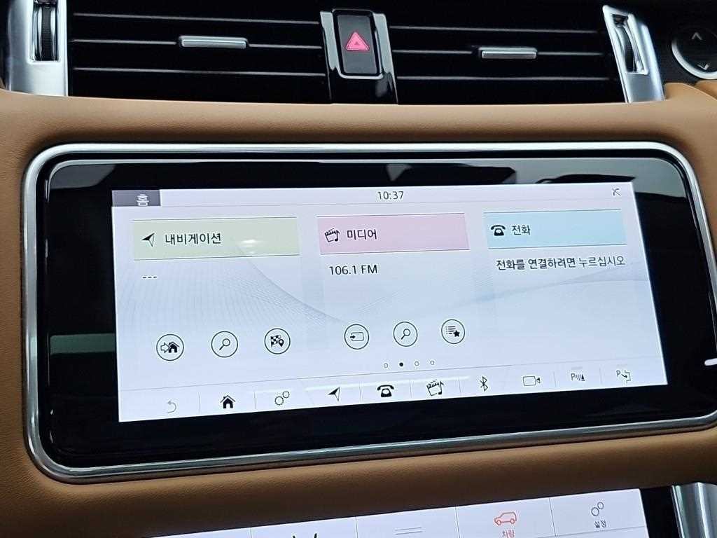 랜드로버 레인지로버 스포츠 레인지로버 스포츠 2세대 3.0 D300 HSE 다이나믹 이미지 15