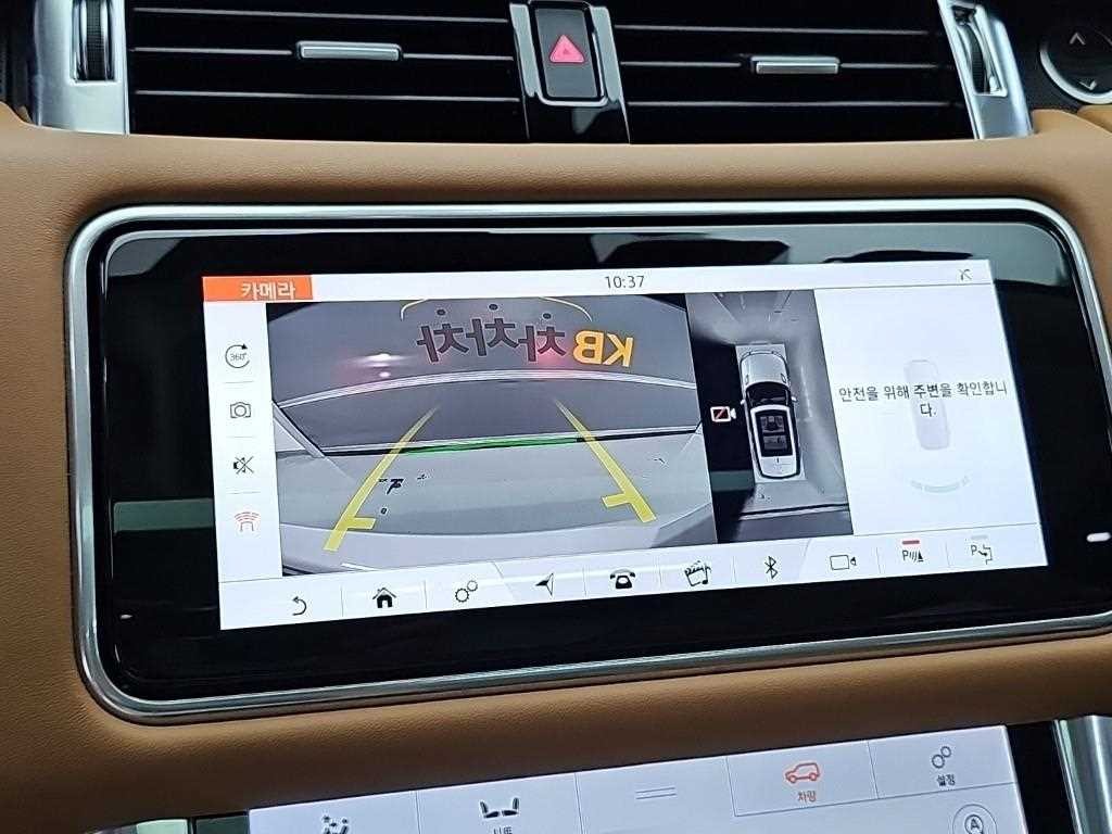 랜드로버 레인지로버 스포츠 레인지로버 스포츠 2세대 3.0 D300 HSE 다이나믹 이미지 16