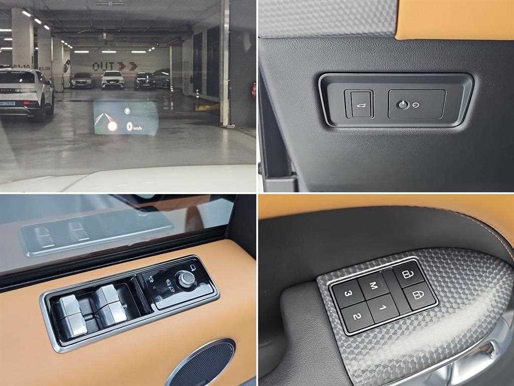 랜드로버 레인지로버 스포츠 레인지로버 스포츠 2세대 3.0 D300 HSE 다이나믹 이미지 19