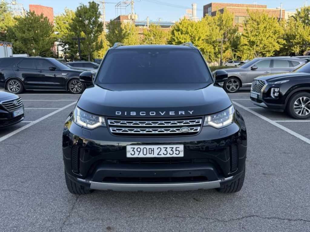 랜드로버 디스커버리 디스커버리5 3.0 SD6 HSE 럭셔리 이미지 1