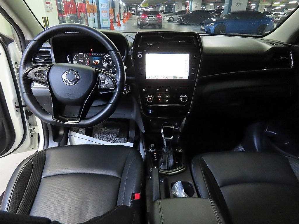 KG모빌리티(쌍용) 티볼리 베리 뉴 티볼리 2WD 가솔린 1.5 V5 이미지 10