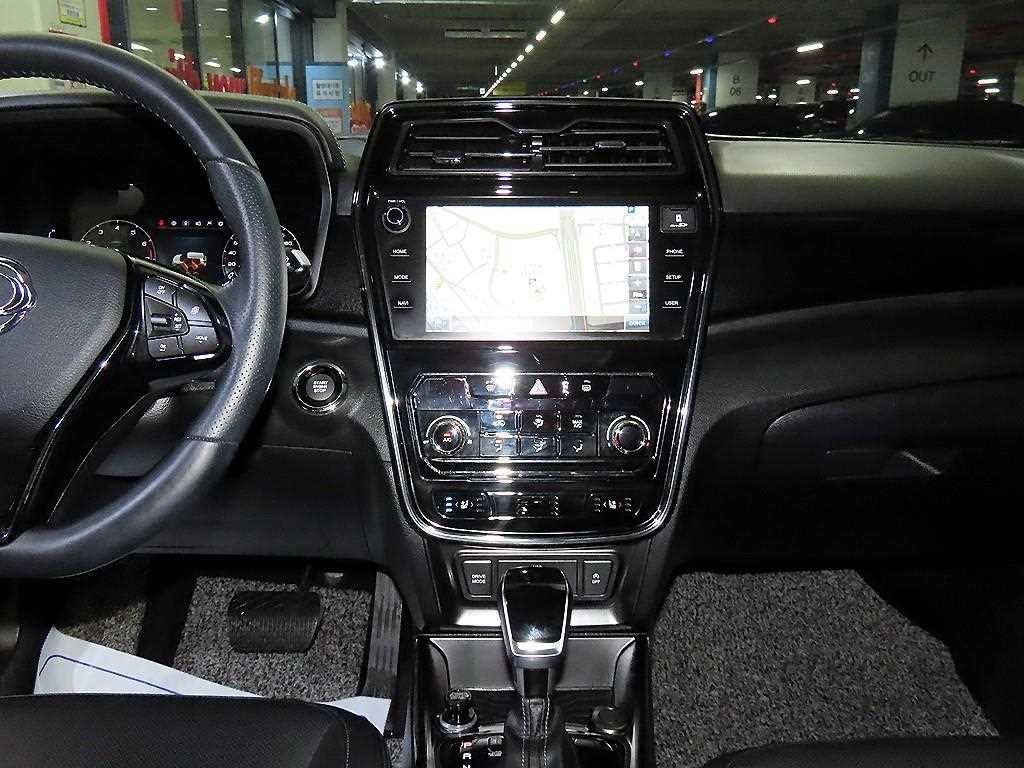 KG모빌리티(쌍용) 티볼리 베리 뉴 티볼리 2WD 가솔린 1.5 V5 이미지 11