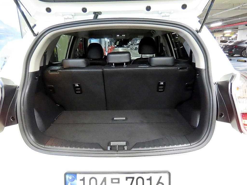 KG모빌리티(쌍용) 티볼리 베리 뉴 티볼리 2WD 가솔린 1.5 V5 이미지 18
