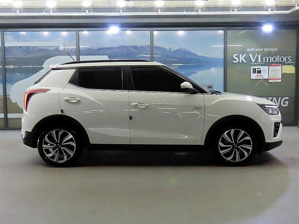 KG모빌리티(쌍용) 티볼리 베리 뉴 티볼리 2WD 가솔린 1.5 V5 이미지 3