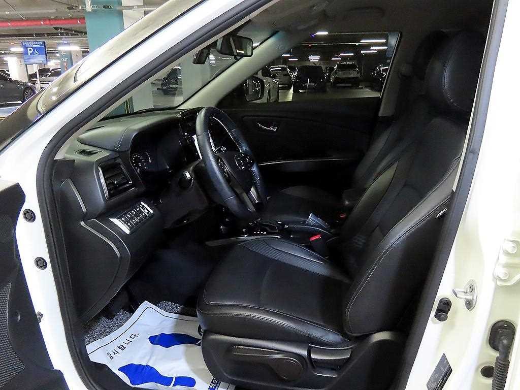 KG모빌리티(쌍용) 티볼리 베리 뉴 티볼리 2WD 가솔린 1.5 V5 이미지 6